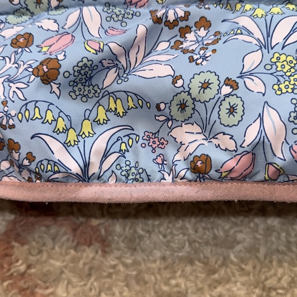 Boden Reversible Winter Girls Coat 3-4 - Picture 11 of 11